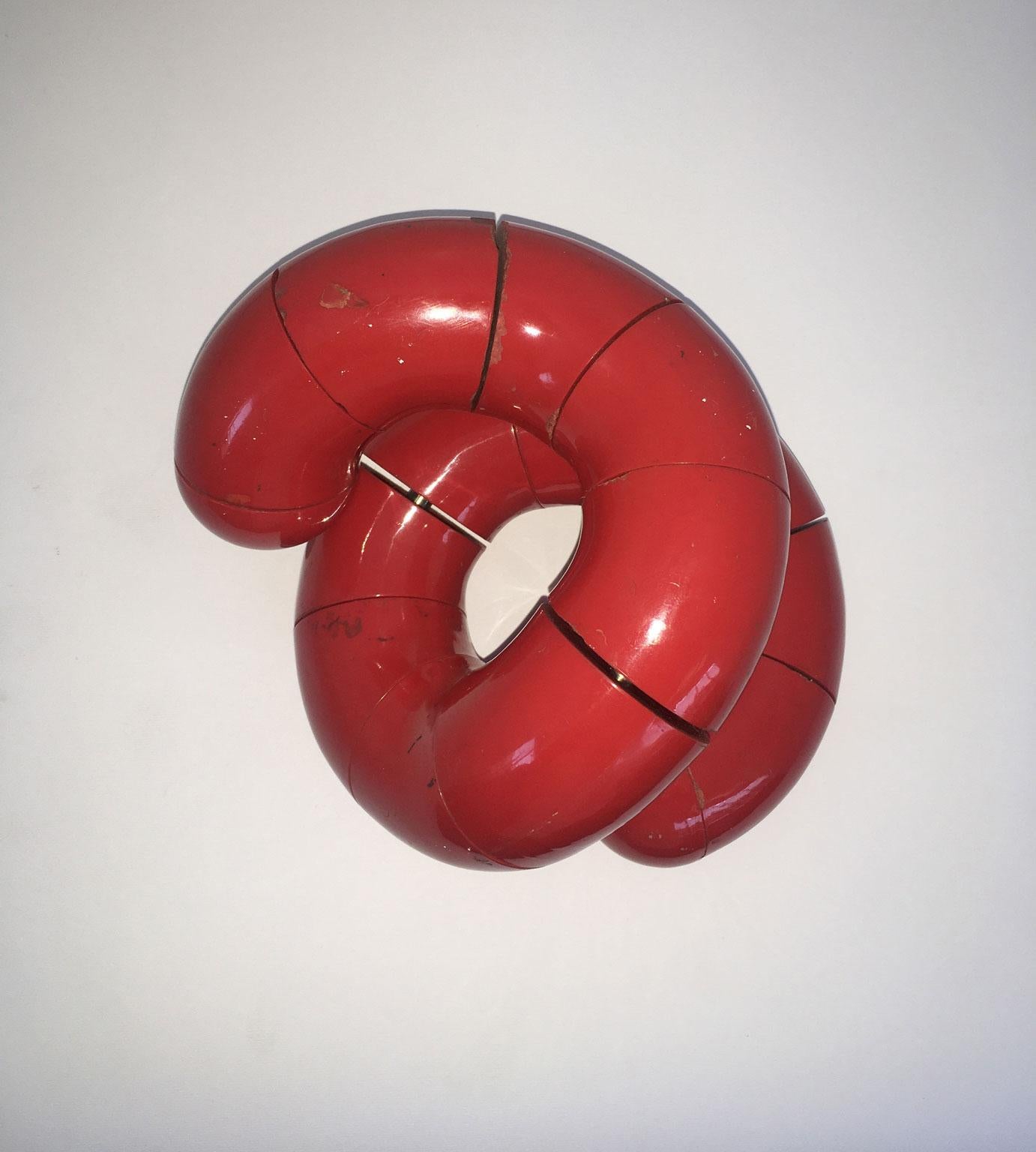 1980 Italy Post-Modern Abstract Kinetic Sculpture Les Simonnet  Polimorphes For Sale 3