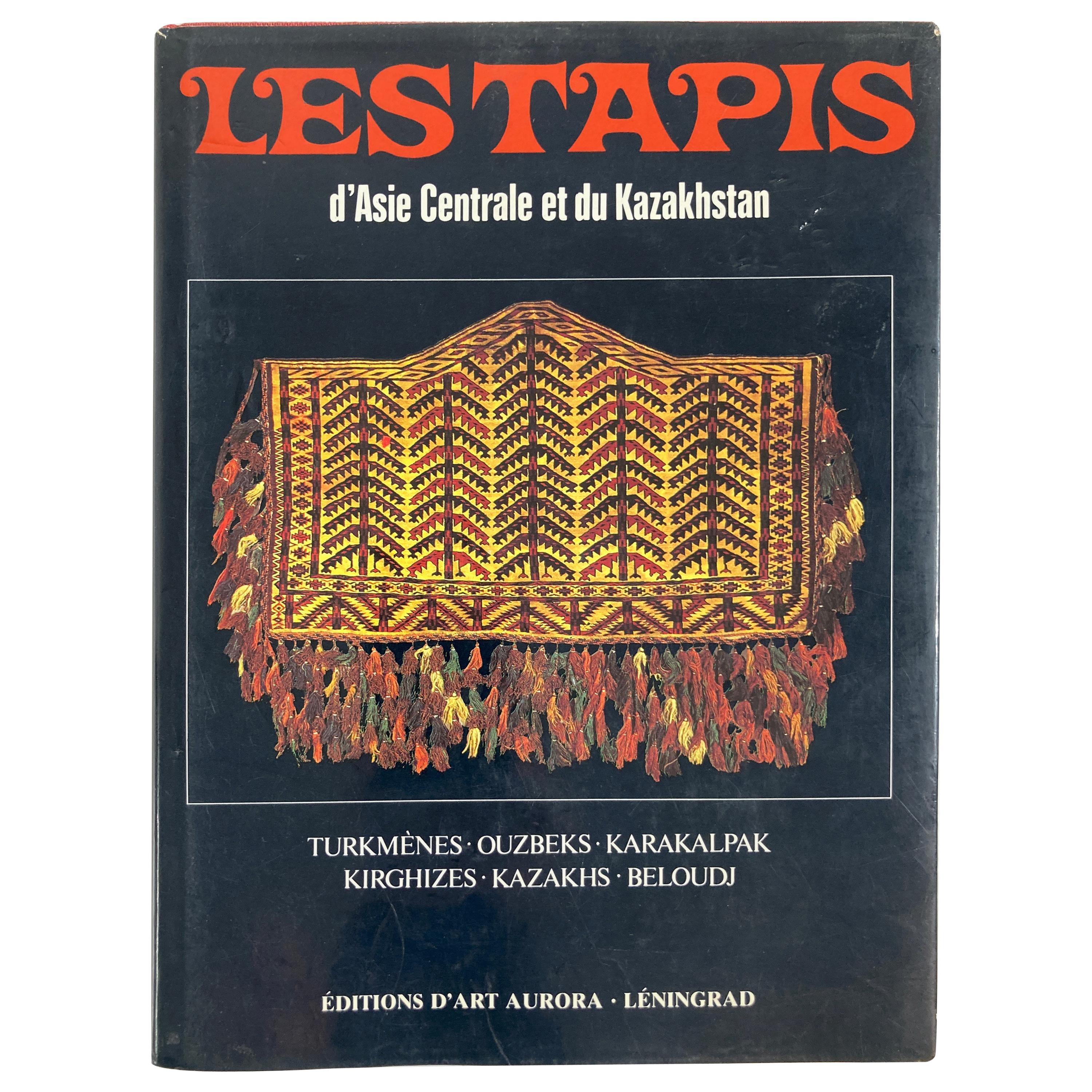 Les Tapis d'asie Centrale et du Kazakhstan 'Français' Relié, 1 Janvier, 1984