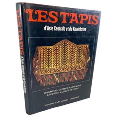 Les Tapis d'Asie Centrale et du Kazakhstan, Tapis du Kazakhstan Livre de texte français