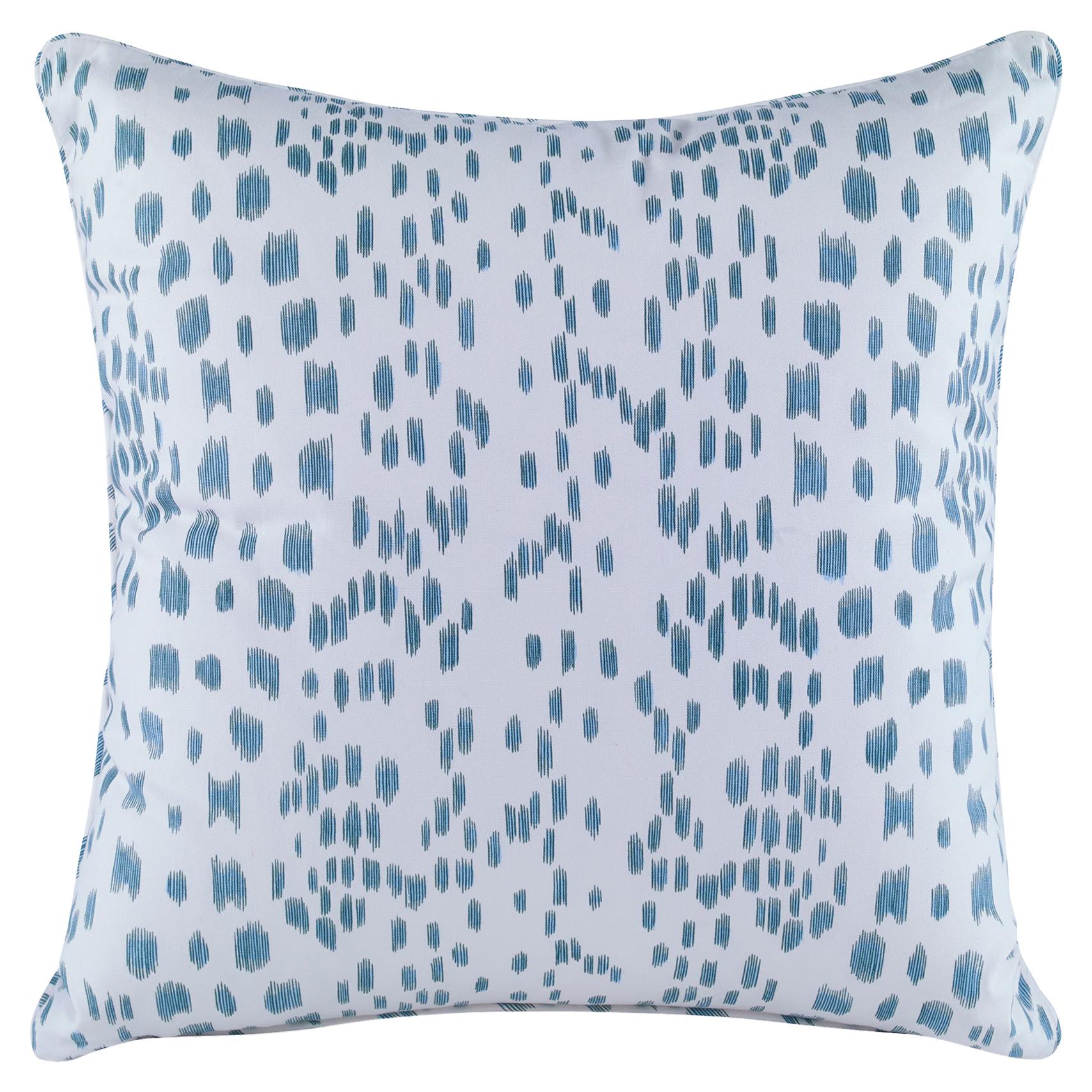 Les Touches Accent Pillow by CuratedKravet