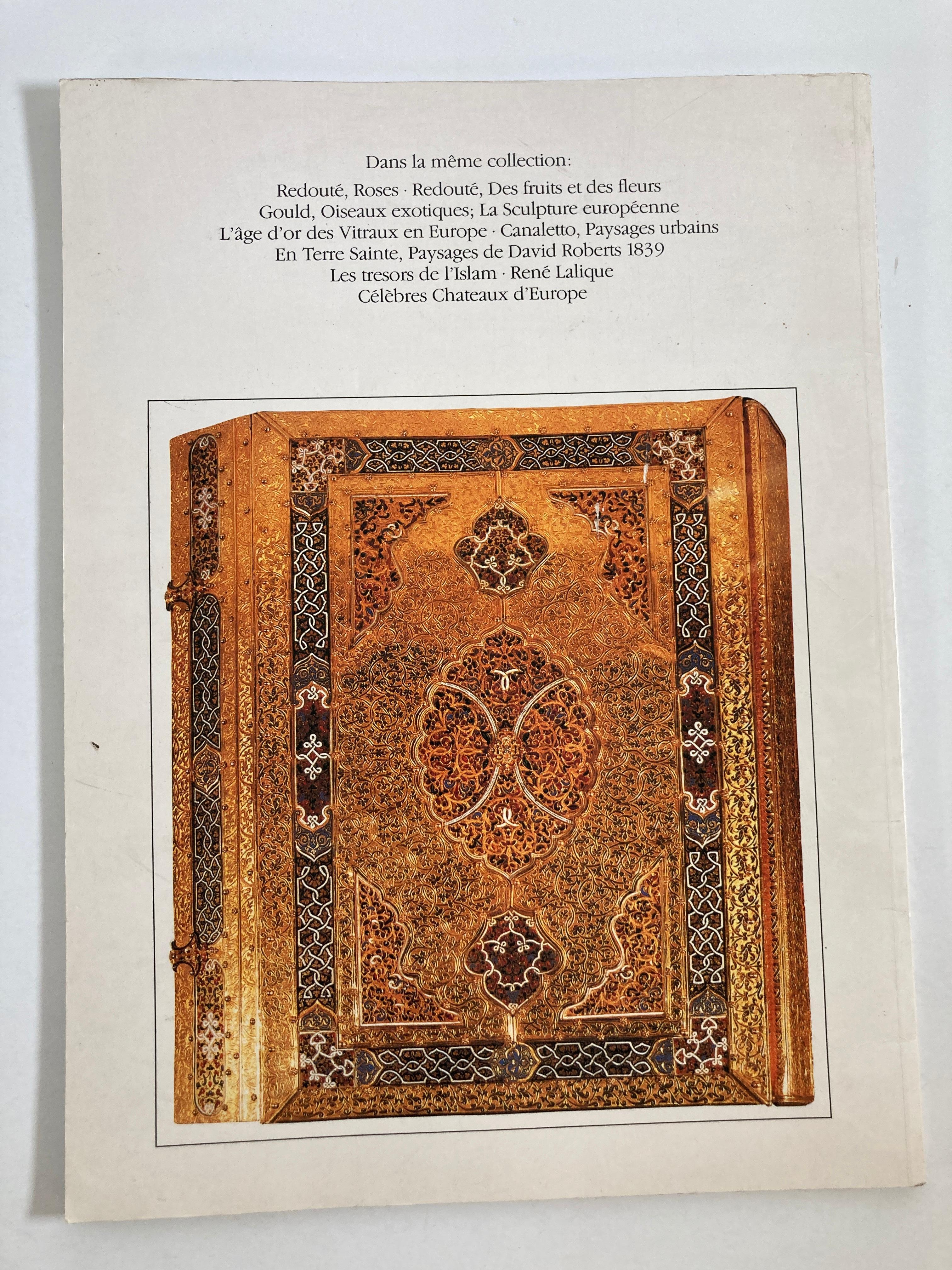 Islamic Les Trésors de l'Islam Book by Peter Schienerl Treasures of Islam