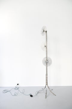 Les Vernaculaires Floor Lamp by Mélissa Mariller