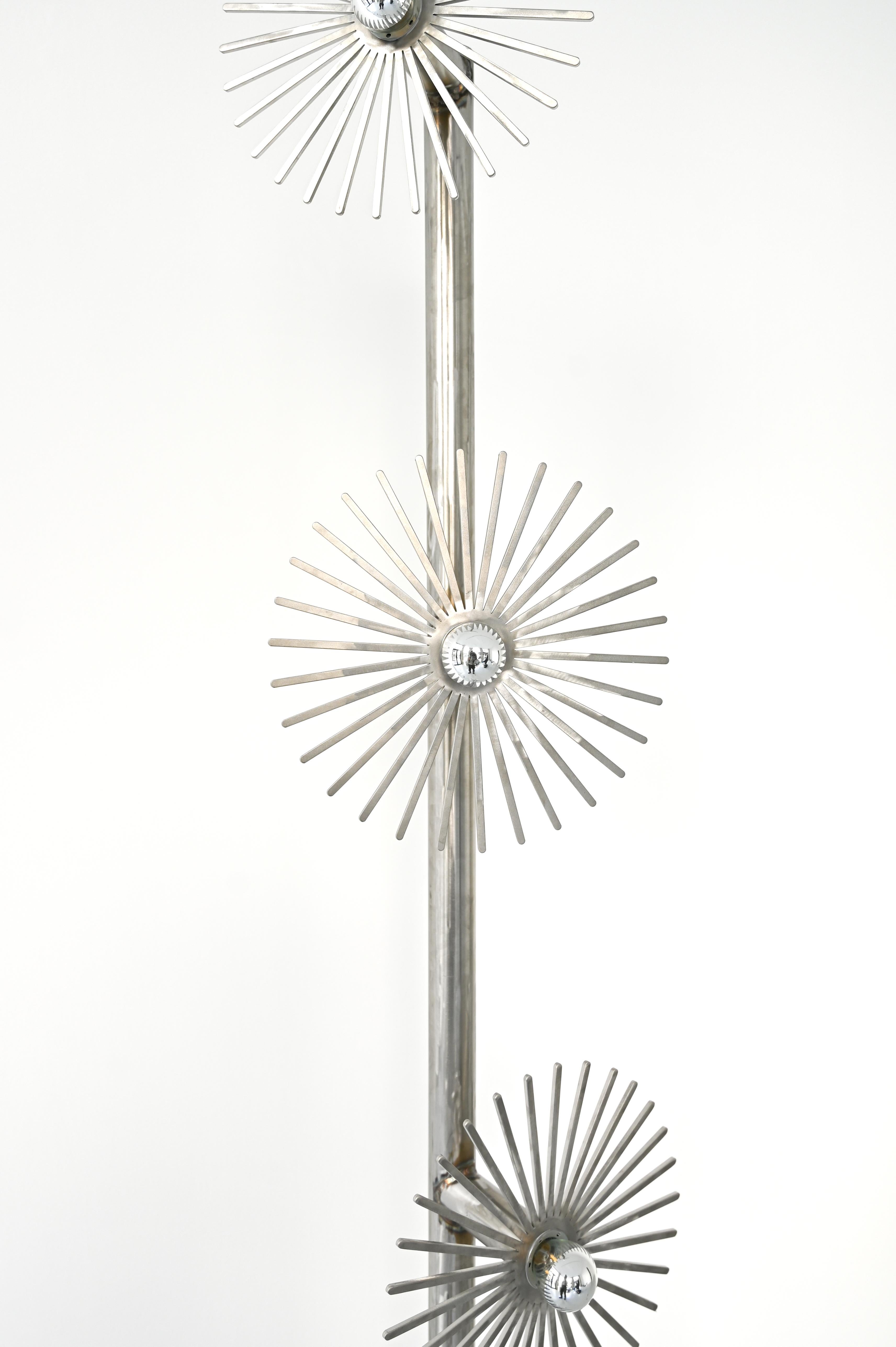 Post-Modern Les Vernaculaires Floor Lamp by Mélissa Mariller For Sale