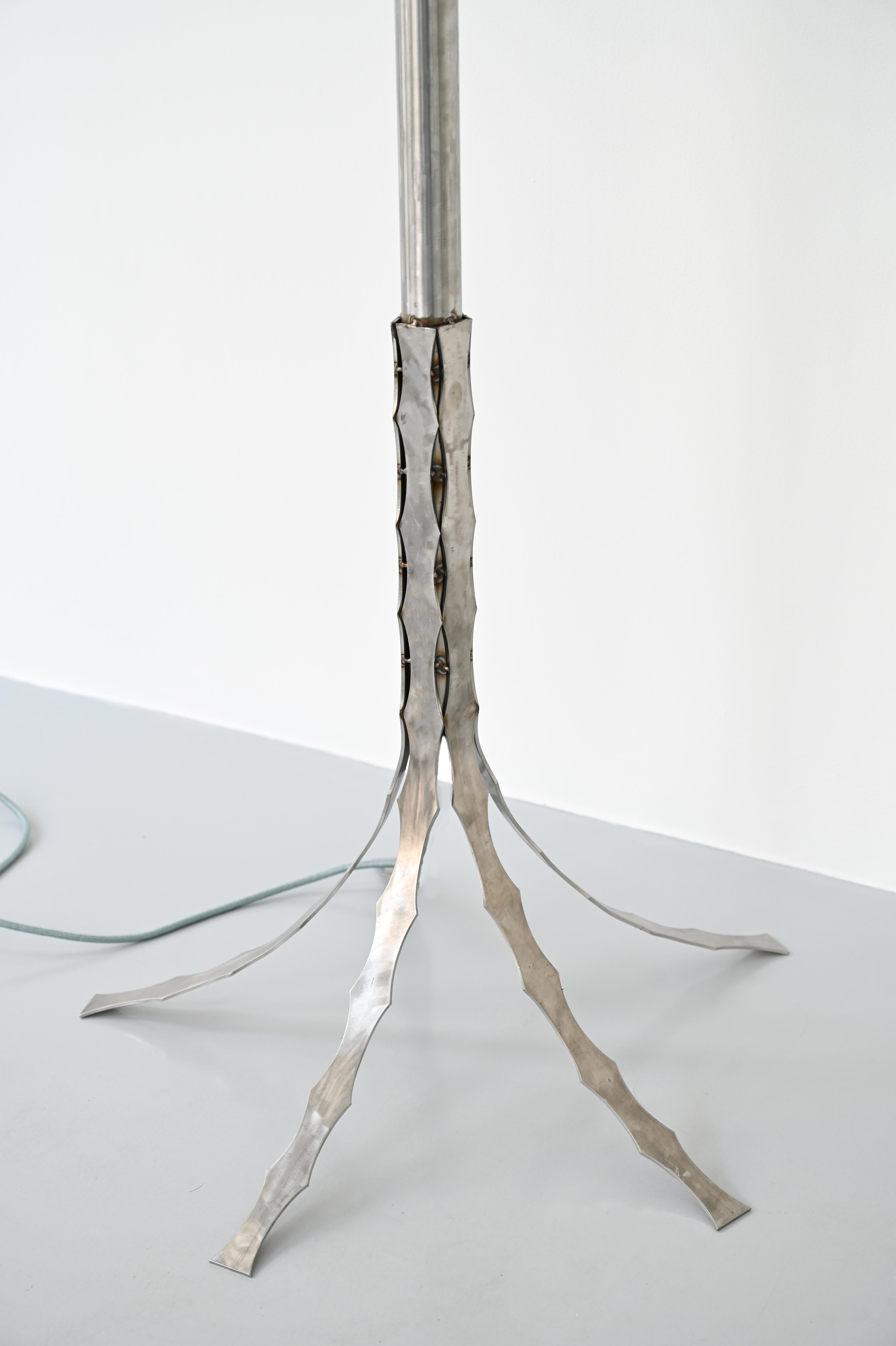 French Les Vernaculaires Floor Lamp by Mélissa Mariller For Sale