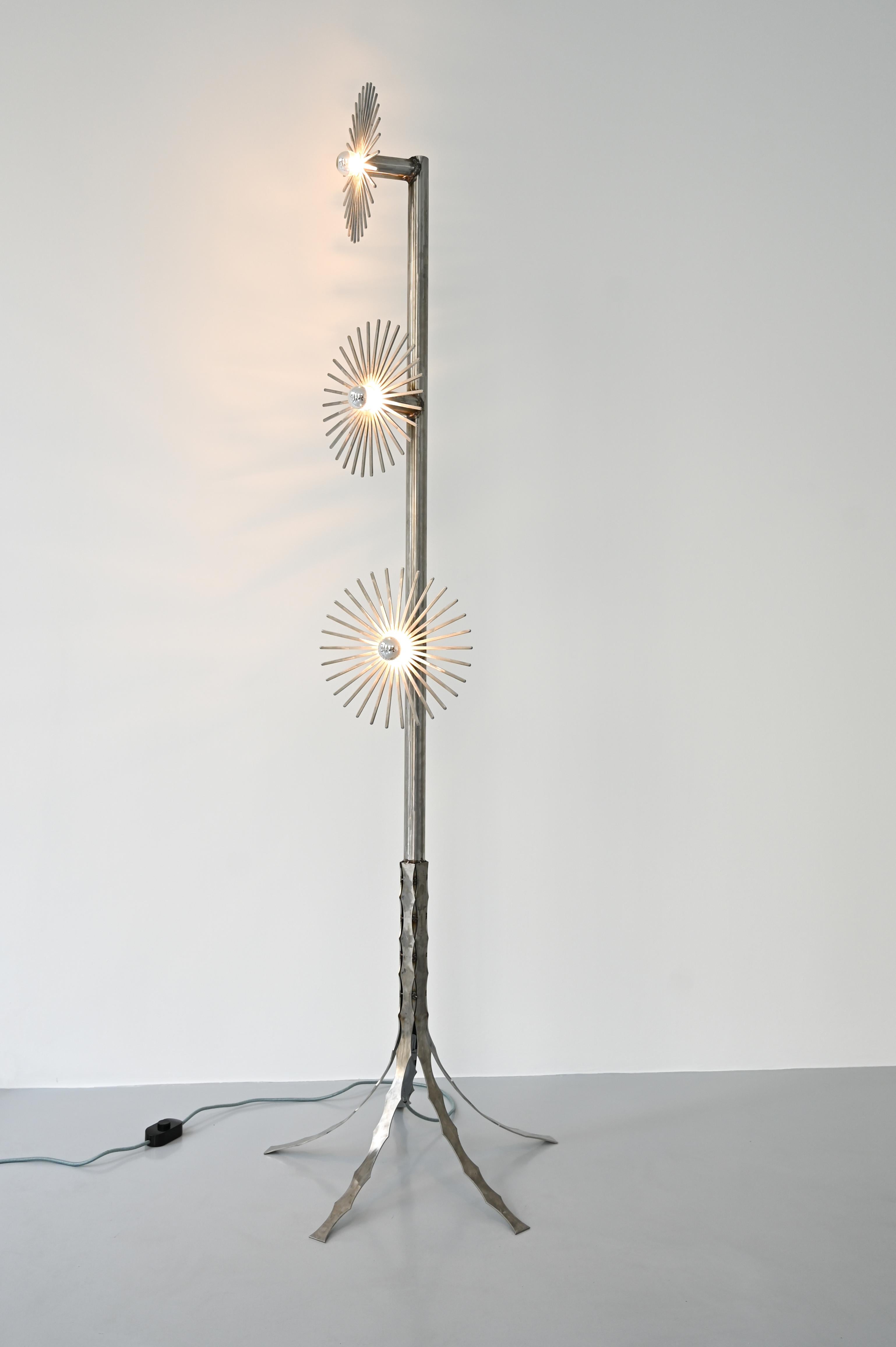 Other Les Vernaculaires Floor Lamp by Mélissa Mariller For Sale