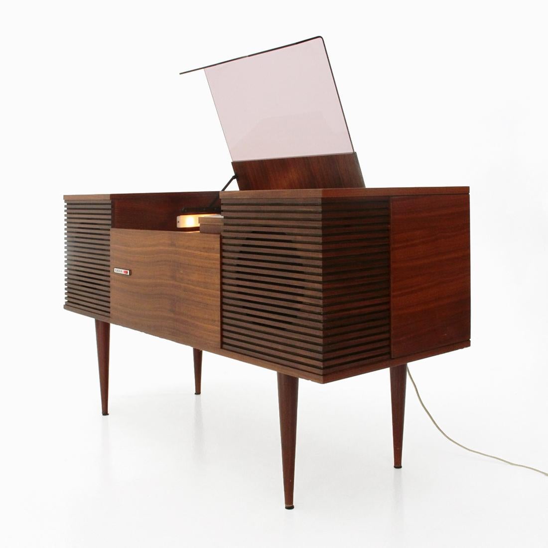 1960 stereo console