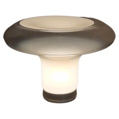 Lampada da tavolo Lesbo di Angelo Mangiarotti per Artemide 1967 1a produzione
