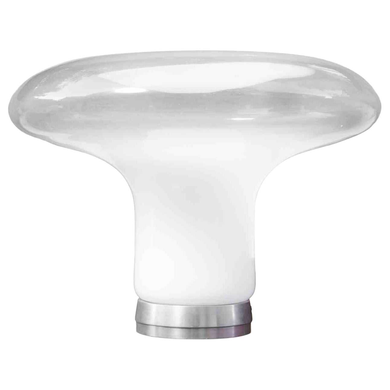 Lesbo Table Lamp by Angelo Mangiarotti for Artemide, 1967