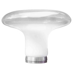Lesbo Table Lamp by Angelo Mangiarotti for Artemide, 1967