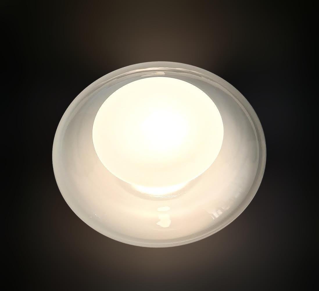 Lámpara de mesa Lesbo de Angelo Mangiarotti para Artemide en venta 4