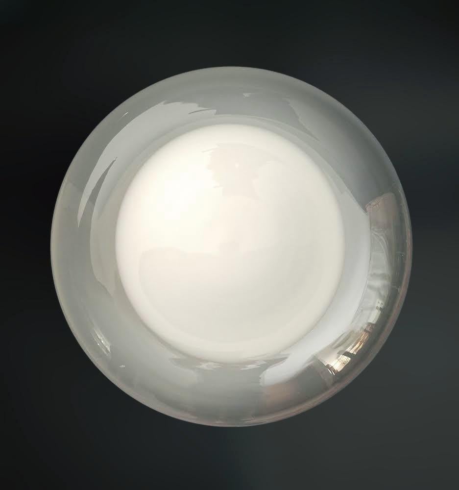 Lámpara de mesa Lesbo de Angelo Mangiarotti para Artemide siglo XX en venta