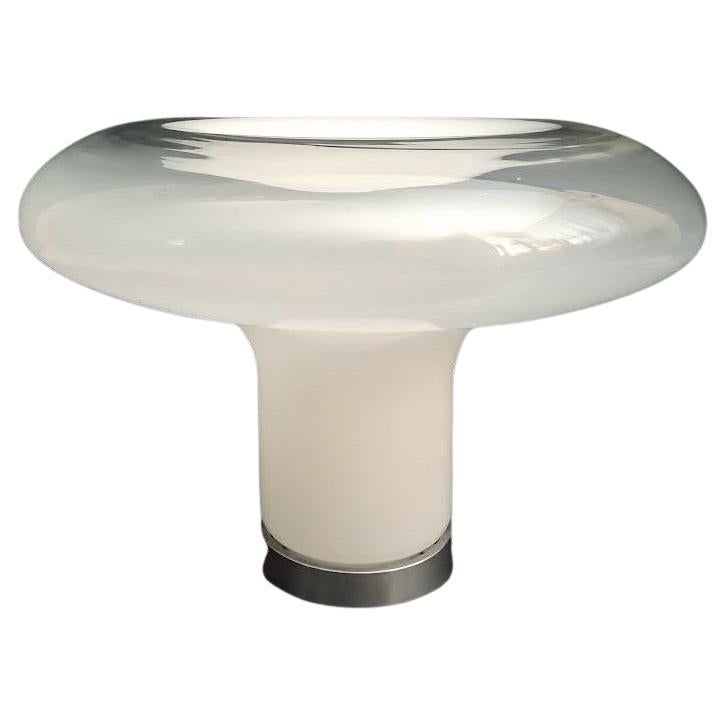 Lesbo Table Lamp by Angelo Mangiarotti for Artemide