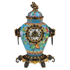 Relojes de chimenea