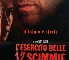 L’Esercito delle 12 Scimmie (12 Monkeys, 1995, Italian Version)