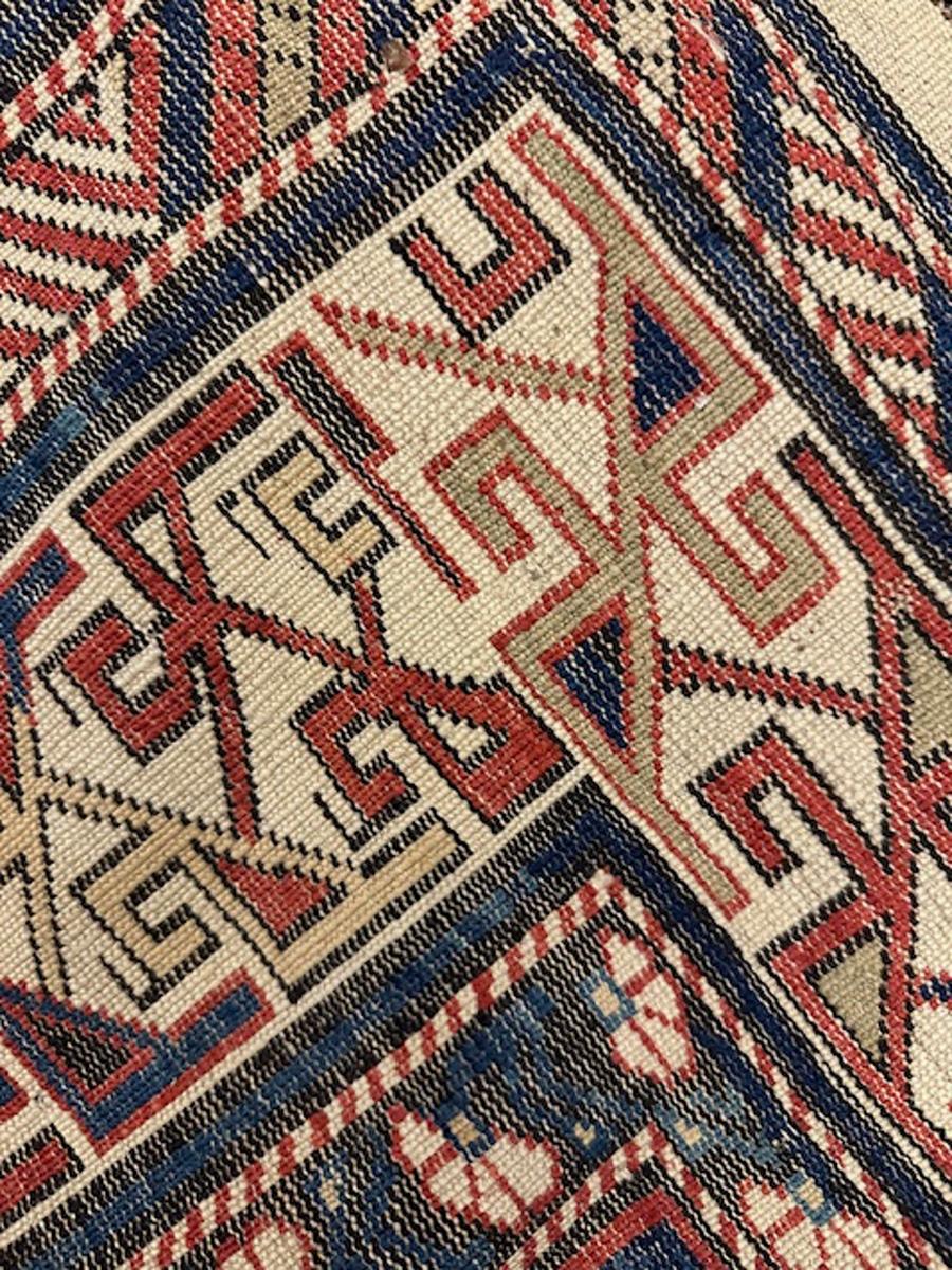 Tapis Lesghi en vente 4