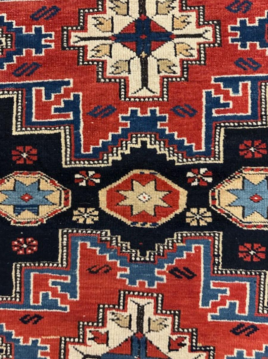 XIXe siècle Tapis Lesghi en vente