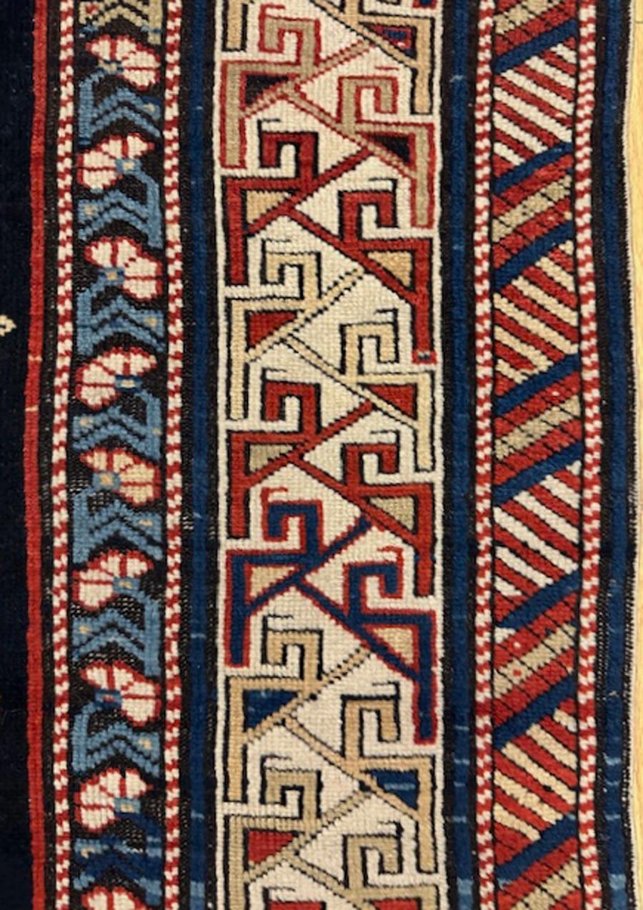 Tapis Lesghi en vente 1
