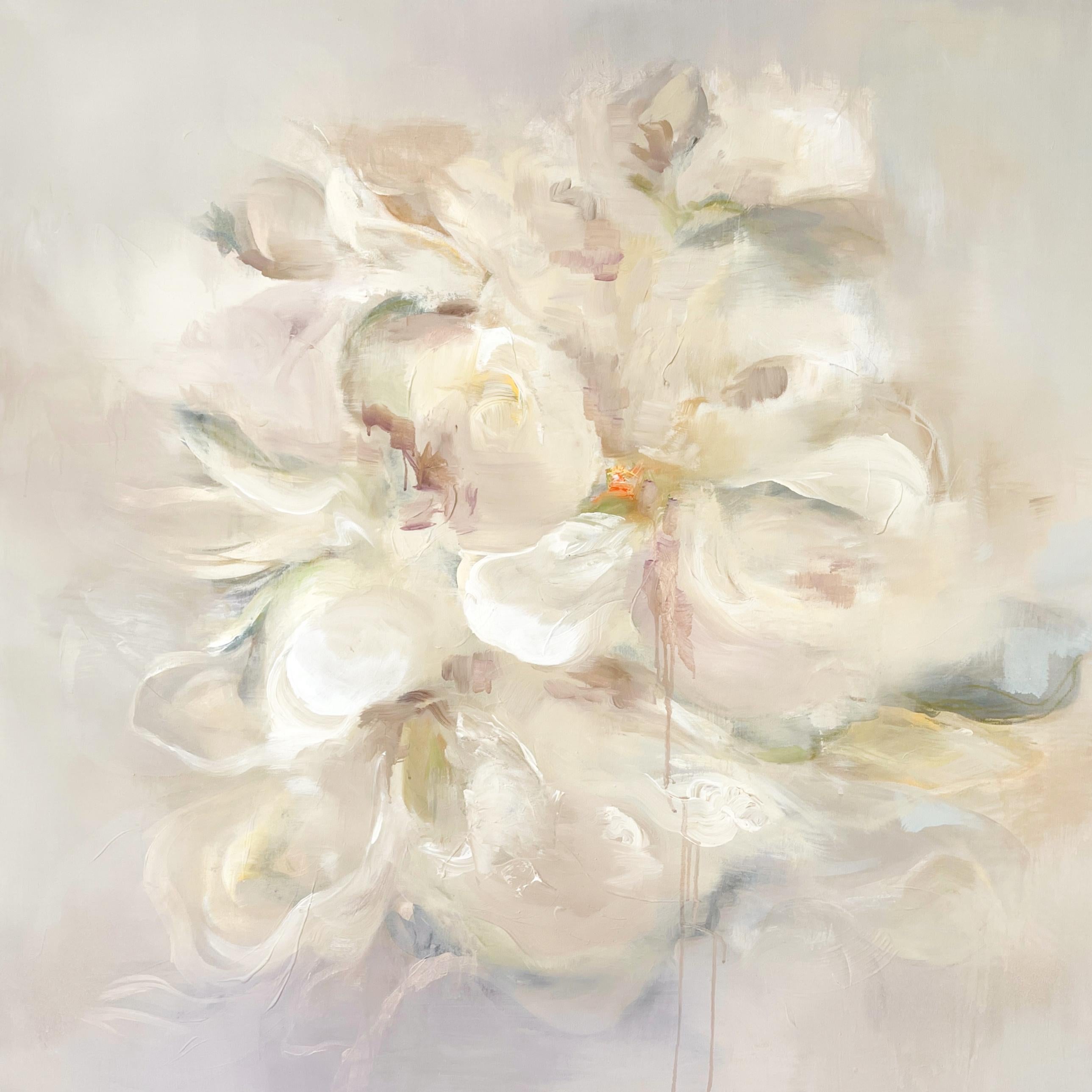 "Epigrafe" Astrazione floreale