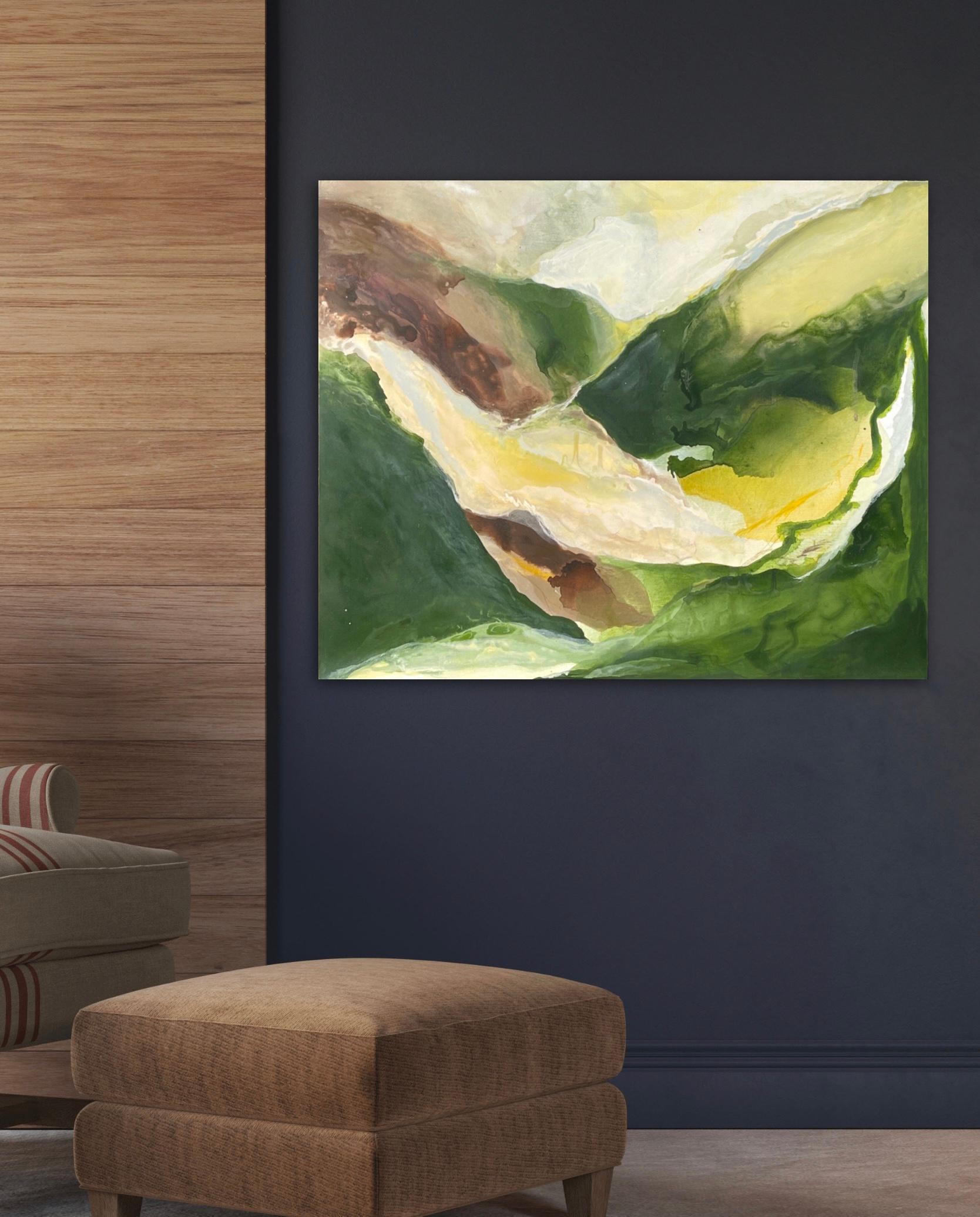 ENVÍO ENROLLADO EN UN TUBO.

Pintura original de Lesia Danilina. Acrílico sobre lienzo.
Pintura acrílica abstracta sobre lienzo 