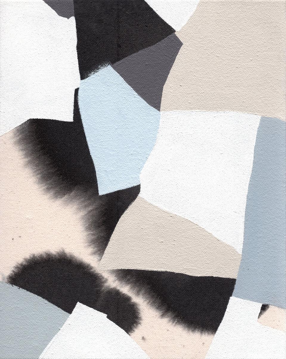 Lesley Anderson Abstract Print - Mosaic