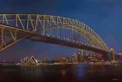 Sydney von Nacht