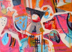 Gran carpa de Lesley Anne Spowart - Arte contemporáneo