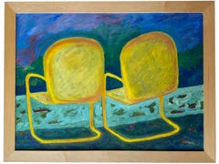 Großmutters Stuhl (Frühwerk)