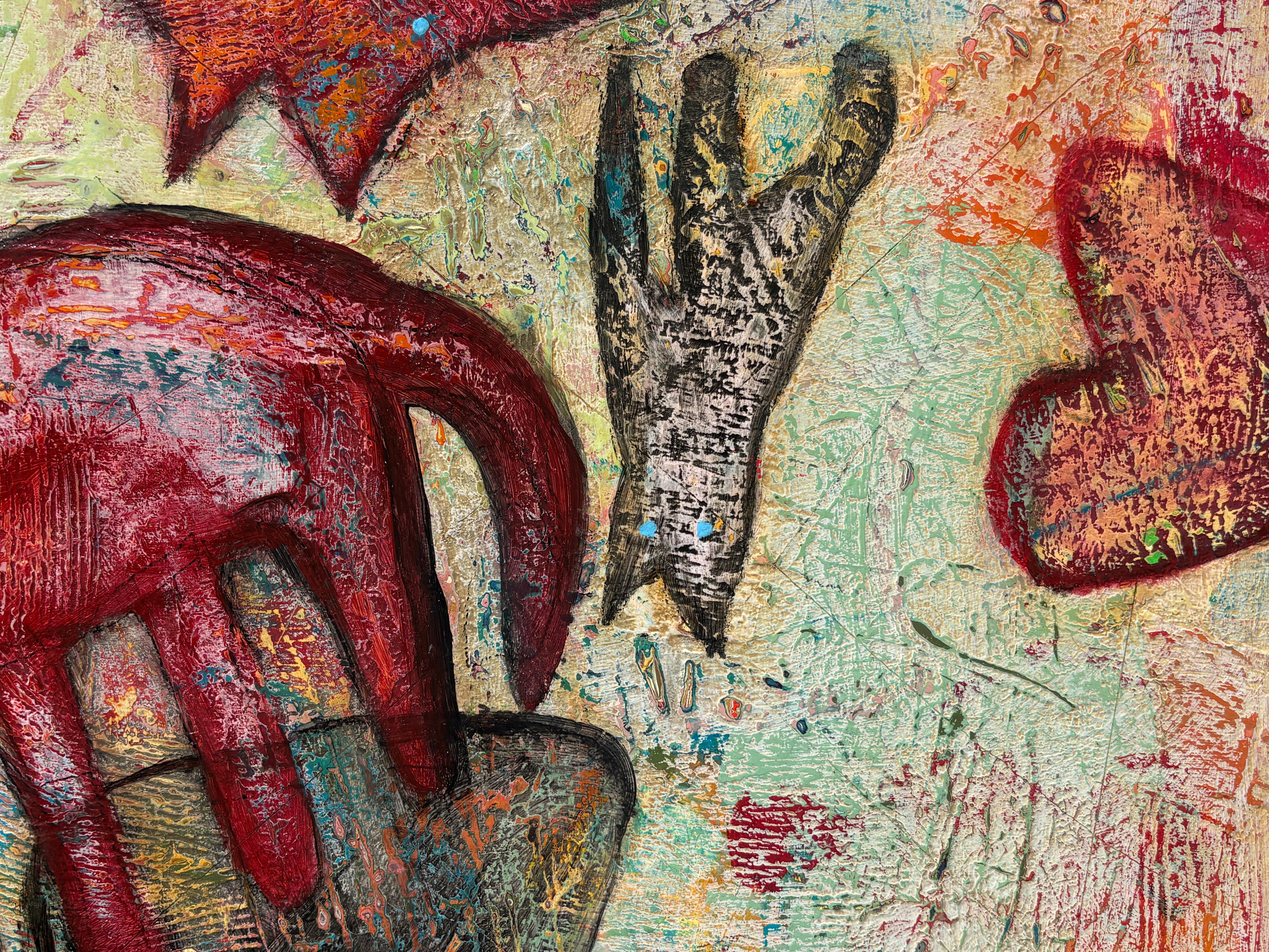 Lesley Anne Spowart (américaine, née en 1957)
