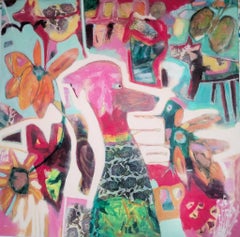 Fifi und ihre Muse - von Lesley Anne Spowart