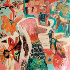 Fifi und ihre Muse - von Lesley Anne Spowart