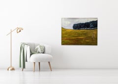 Senza titolo - Paesaggio Pittura Nature di Lesley Anne Spowart