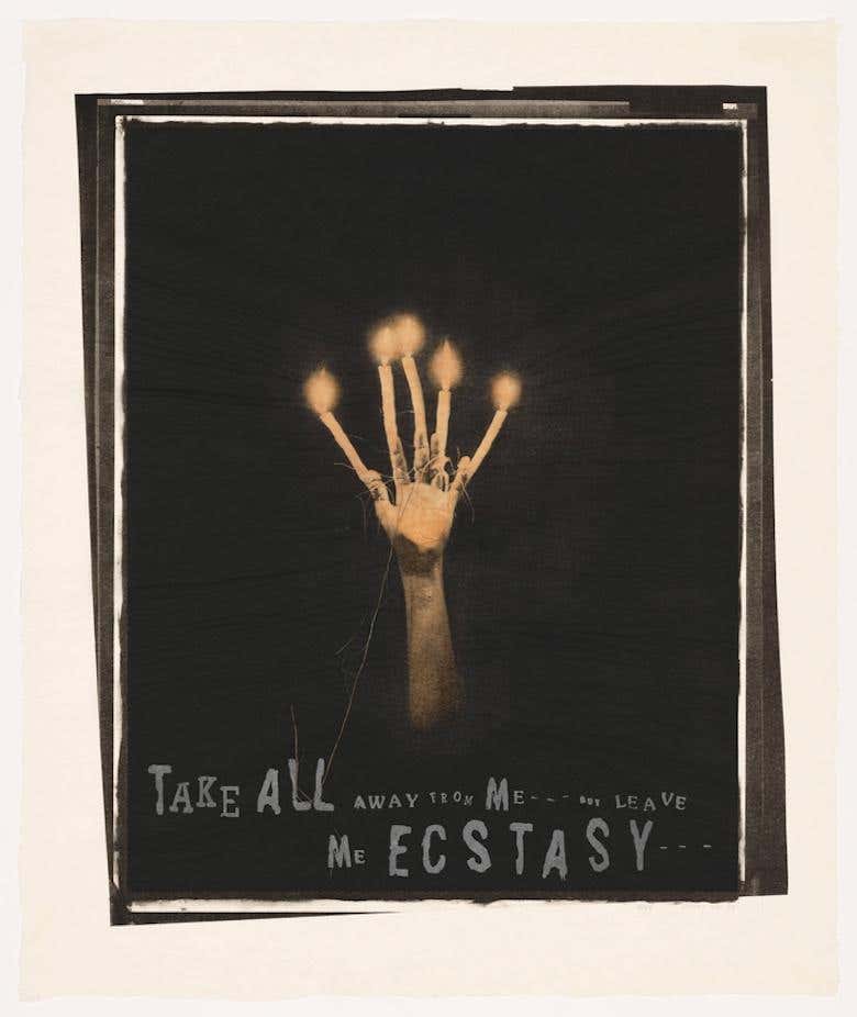 Leave Me Ecstasy
