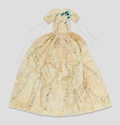 Poem Dress of Circulation