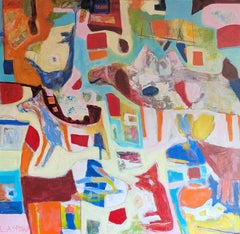 Todas las criaturas grandes y pequeñas por Lesley Anne Spowart