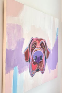 Chuck, Original Painting