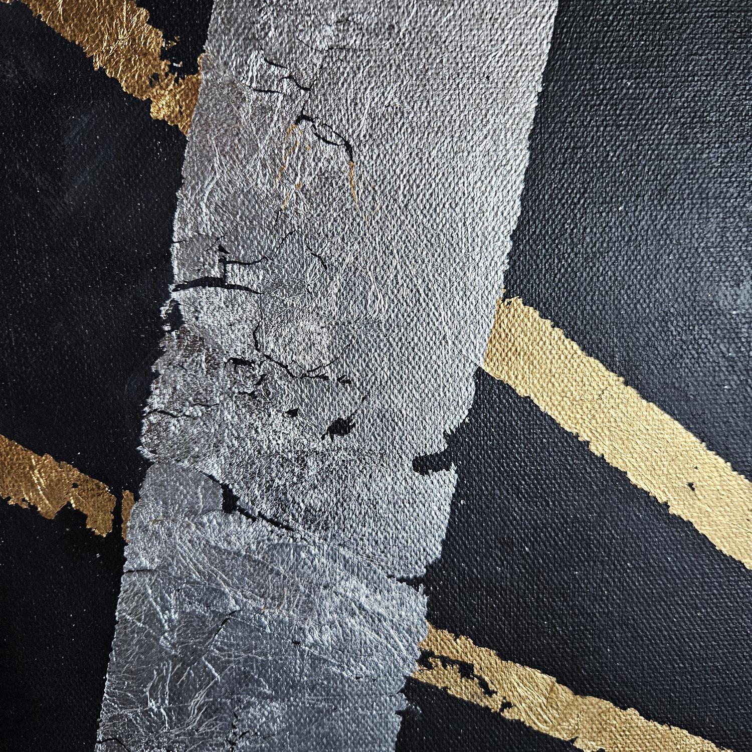A Change of Plans, Abstract Painting For Sale 2