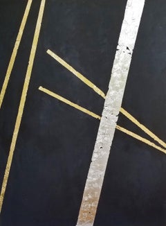 A Change of Plans, Abstract Painting