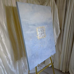 Dopo la pioggia, Pittura astratta