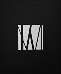 Finding the Center, Abstract Painting