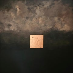 Miele e fumo, pittura astratta