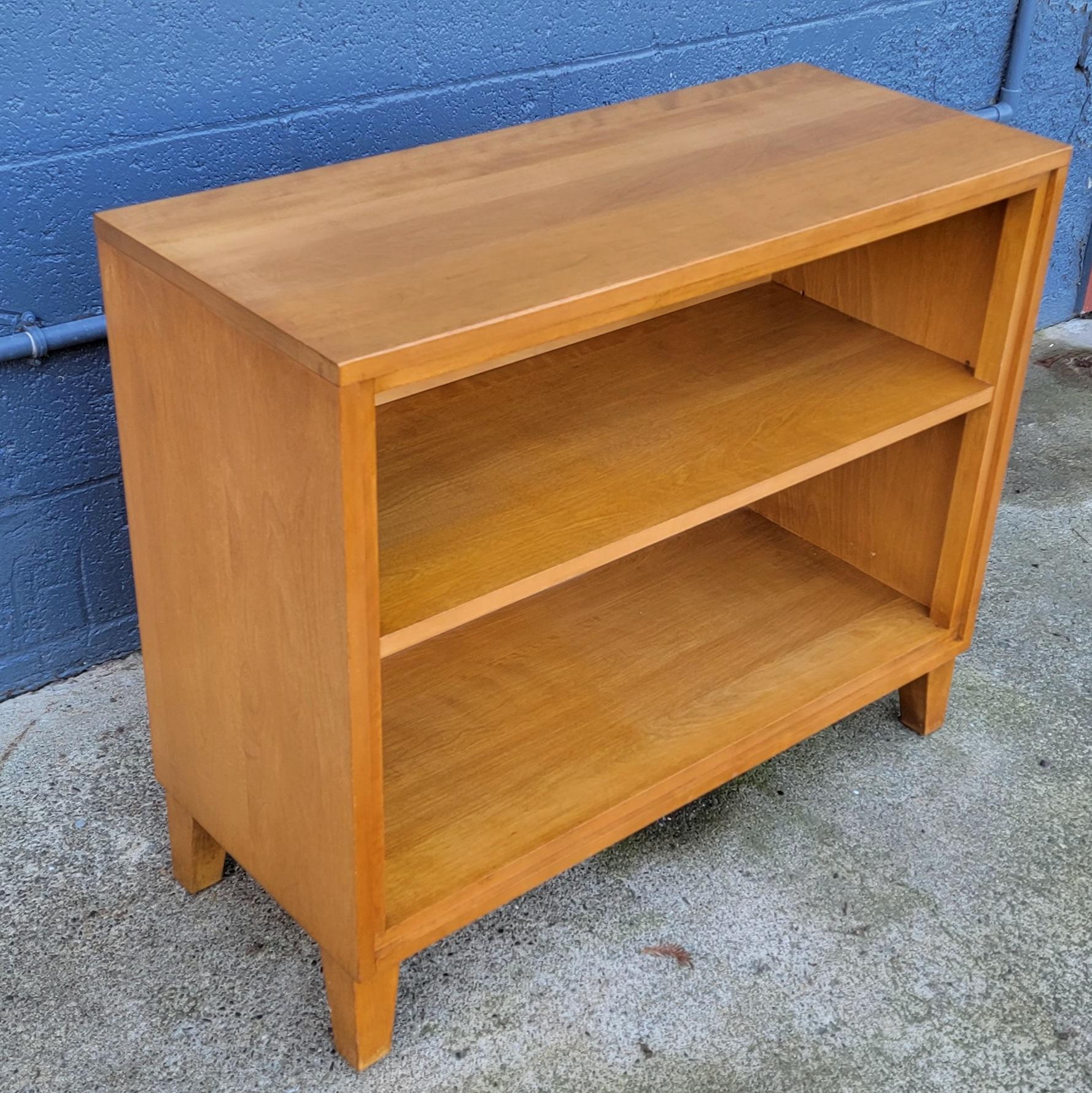 Mid-Century Modern Leslie Diamond for Conant Ball Bookshelf