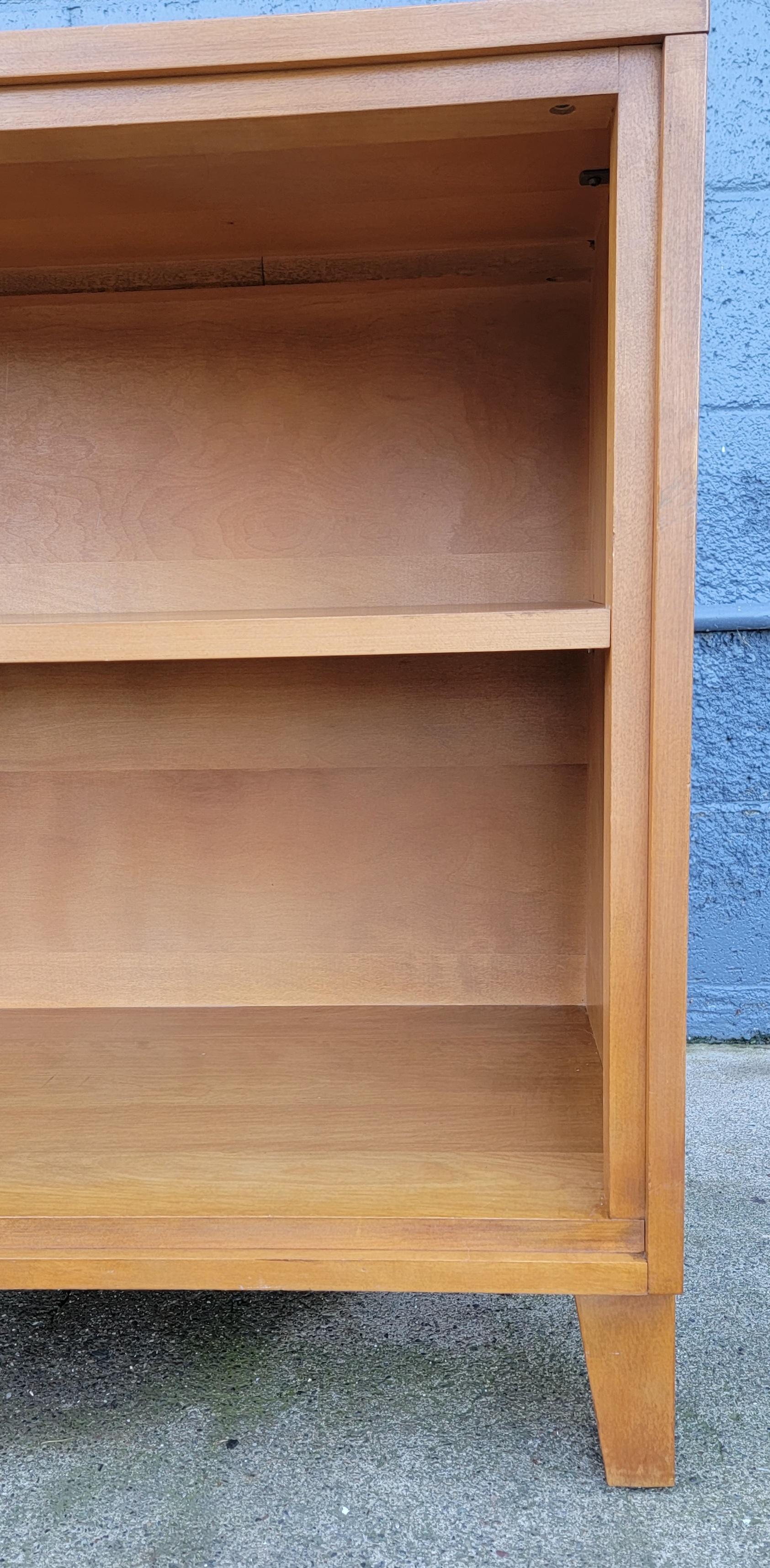 American Leslie Diamond for Conant Ball Bookshelf