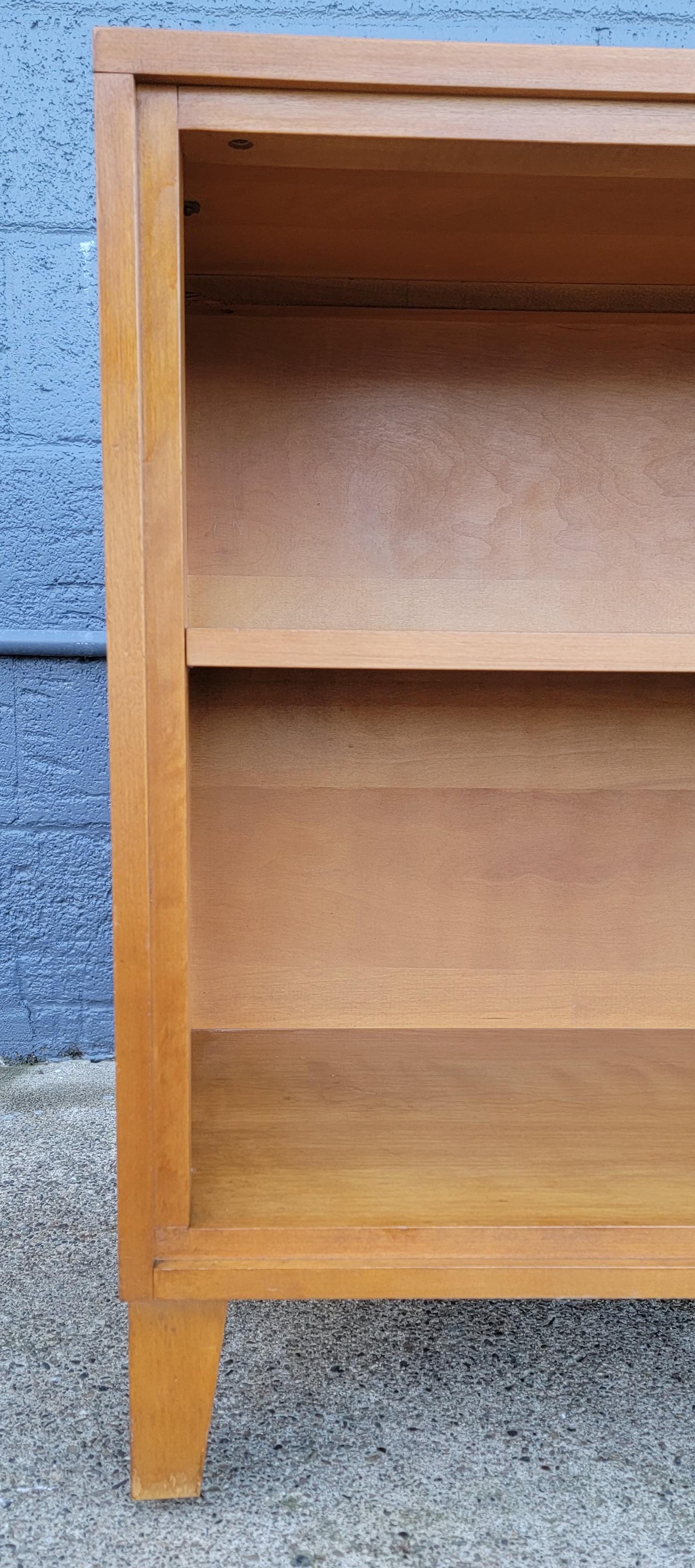 Leslie Diamond for Conant Ball Bookshelf In Good Condition In Fulton, CA