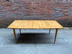 Leslie Diamond for Conant Ball Dining Table