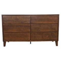Leslie Diamond for Conant Ball Furniture Mid Century Modern Dresser