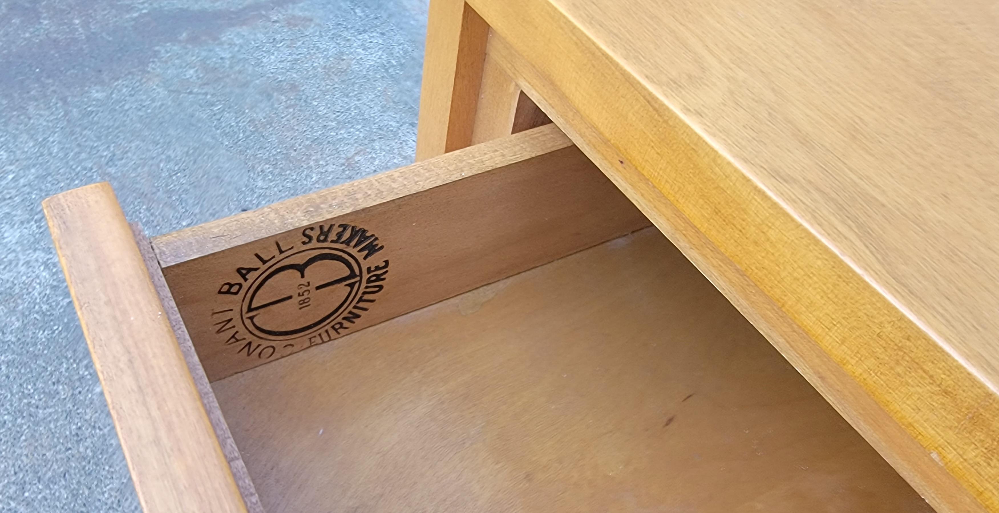 Leslie Diamond for Conant Ball Nightstands 2