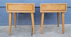 Leslie Diamond for Conant Ball Nightstands
