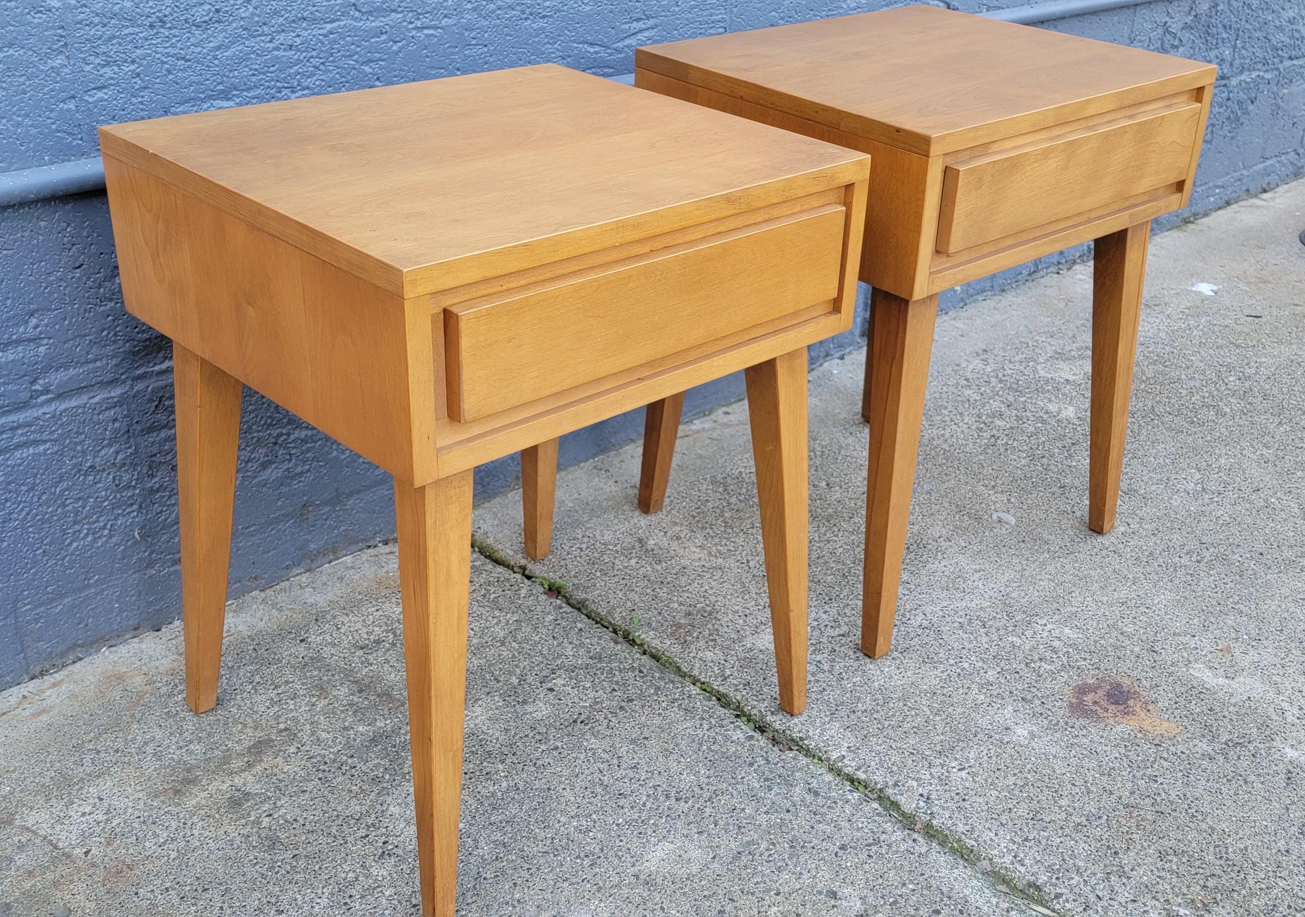 conant ball end table
