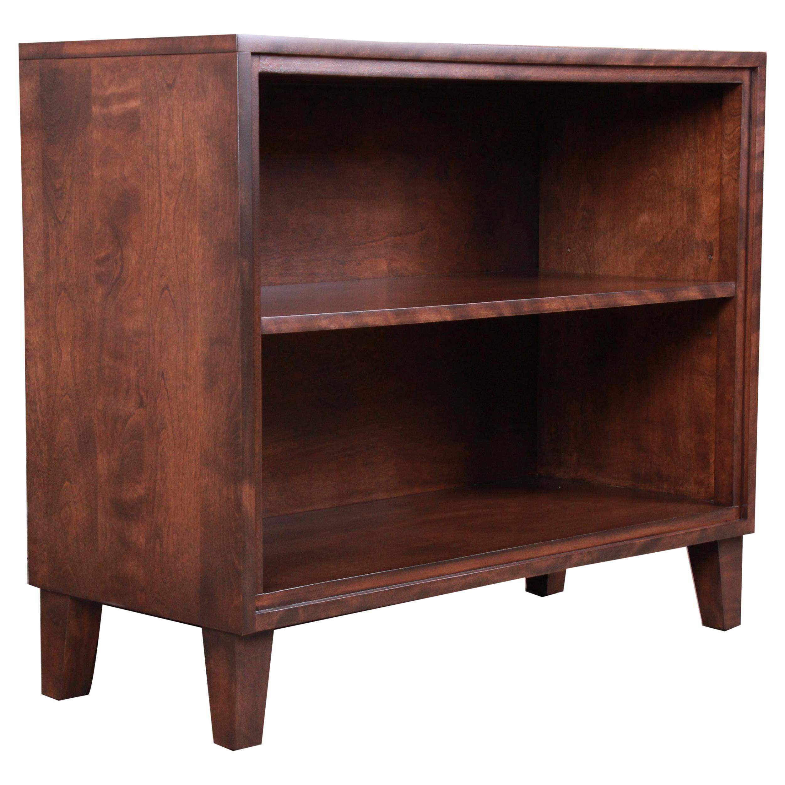 Leslie Diamond for Conant Ball Solid Birch Bookcase, Newly Refinished