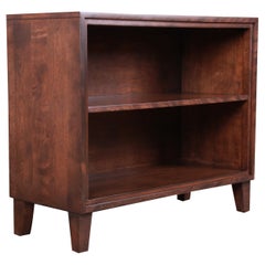 Vintage Leslie Diamond for Conant Ball Solid Birch Bookcase, Newly Refinished